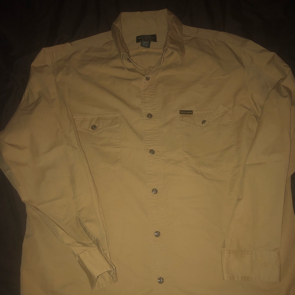Polo Jeans Button Up